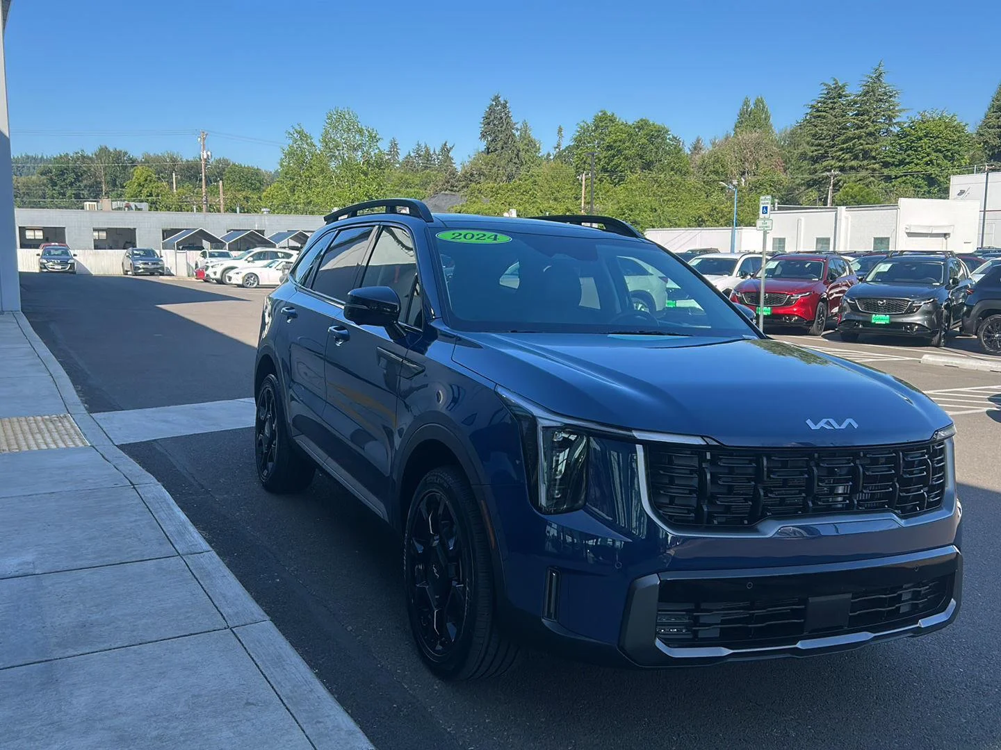 2024 Kia Sorento X-Line SX - Photo 6