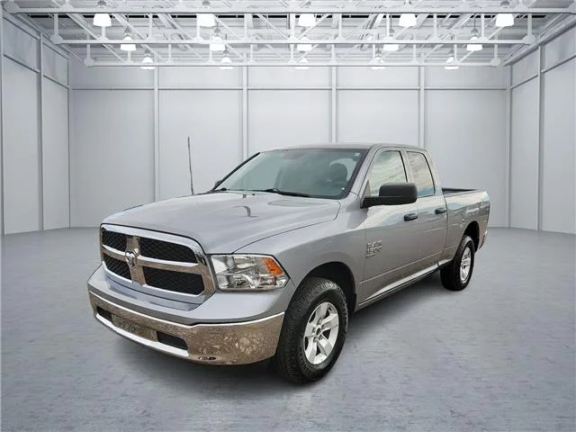 2024 RAM 1500 Classic SLT 4x4 Quad Cab 6.3 ft. box 140 in. WB