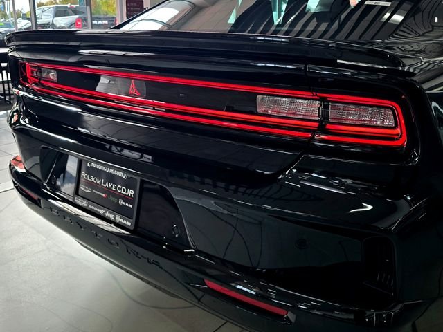New 2026 Diamond Black Crystal Pearlcoat Dodge R/T Scat Pack image 28