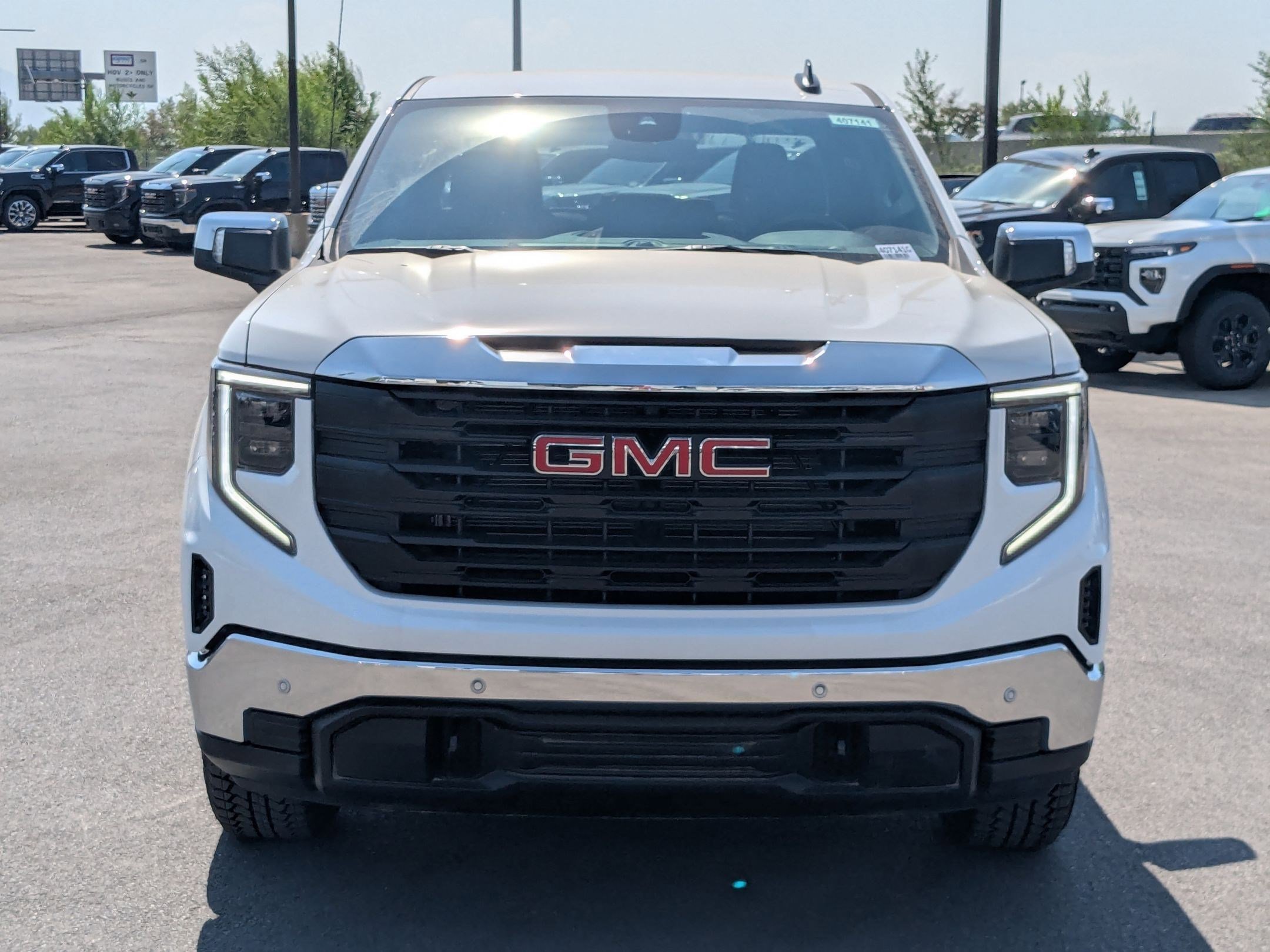 2026 GMC Sierra 1500 Pro - Photo 8
