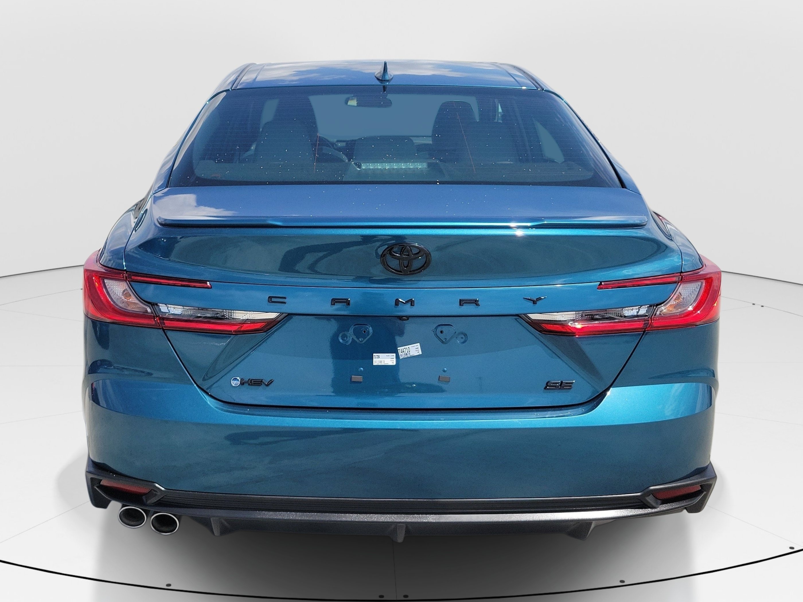 Used 2025 Ocean Toyota SE image 5