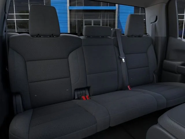 2026 Chevrolet Silverado 1500 Custom - Photo 17