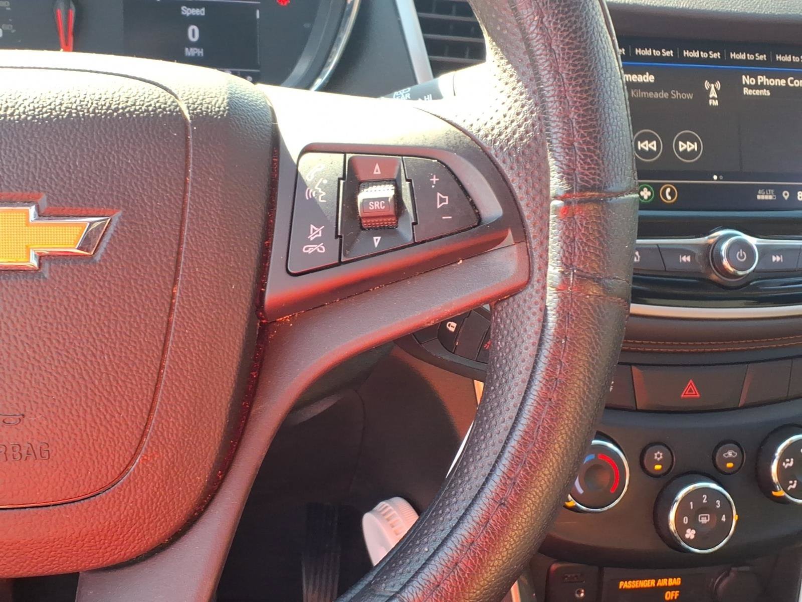 Used 2020 NIGHTFALL GRAY METALLIC Chevrolet LS image 17