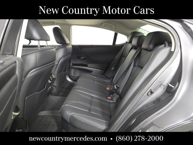 Used 2023 Gray Lexus 300h Ultra Luxury image 16