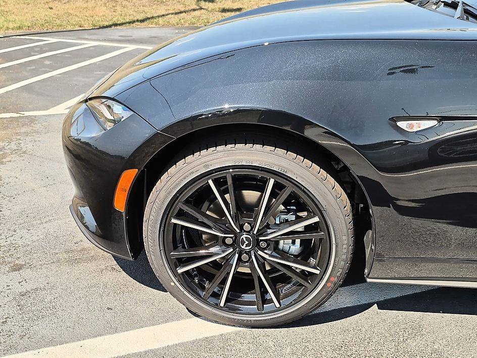 New 2026 Jet Black Mica Mazda Grand Touring image 10