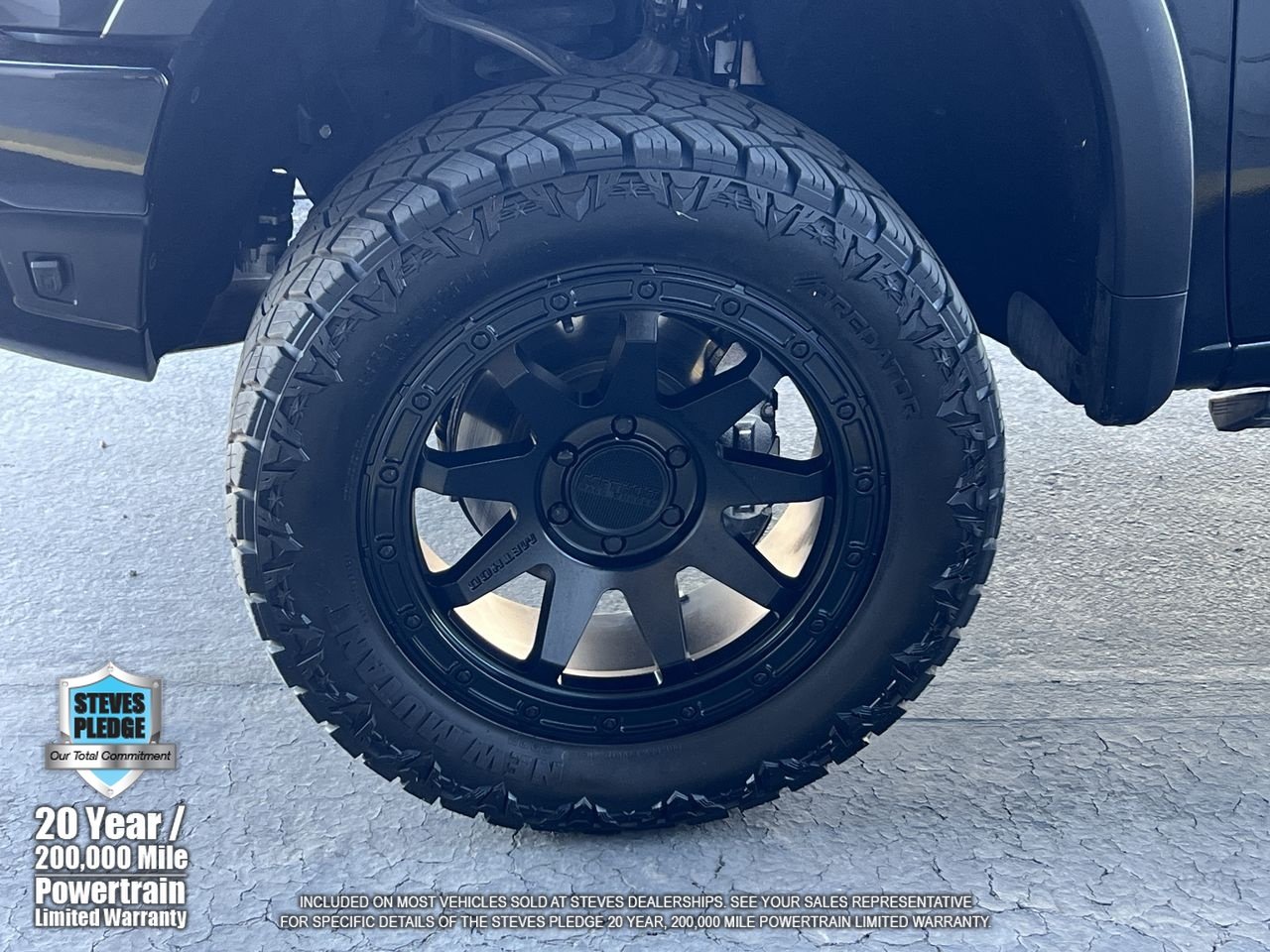 Used 2024 Black Chevrolet ZR2 image 37