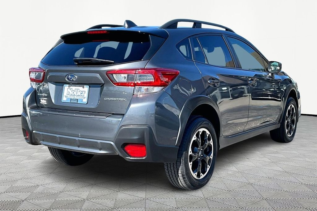 Used 2023 Subaru Crosstrek Premium with VIN JF2GTAPC2P8267679 for sale in Kansas City