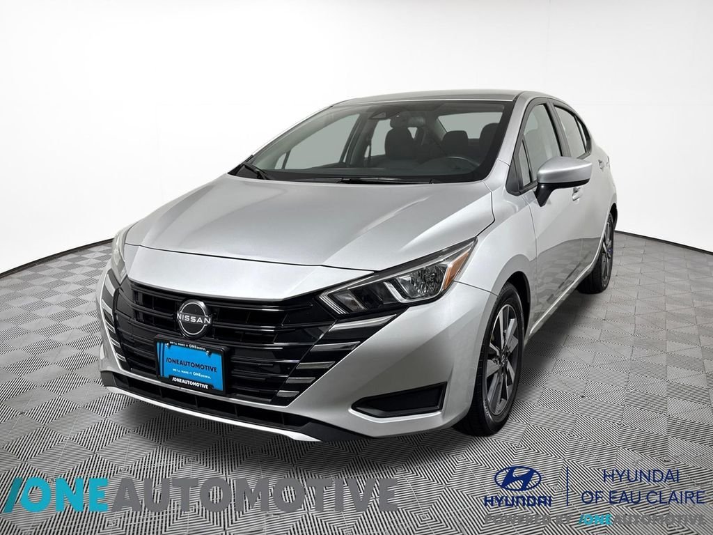 2024 Nissan Versa 1.6 SV CVT's photo