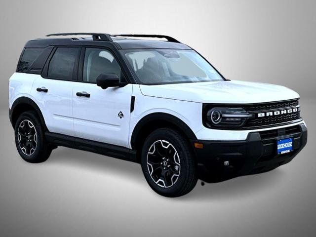 2026 Ford Bronco Sport Outer Banks - Photo 16