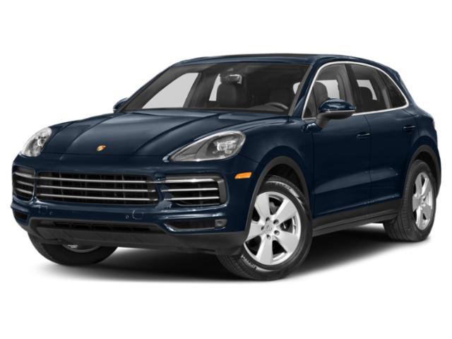Used 2019 Carrara White Porsche S image 1