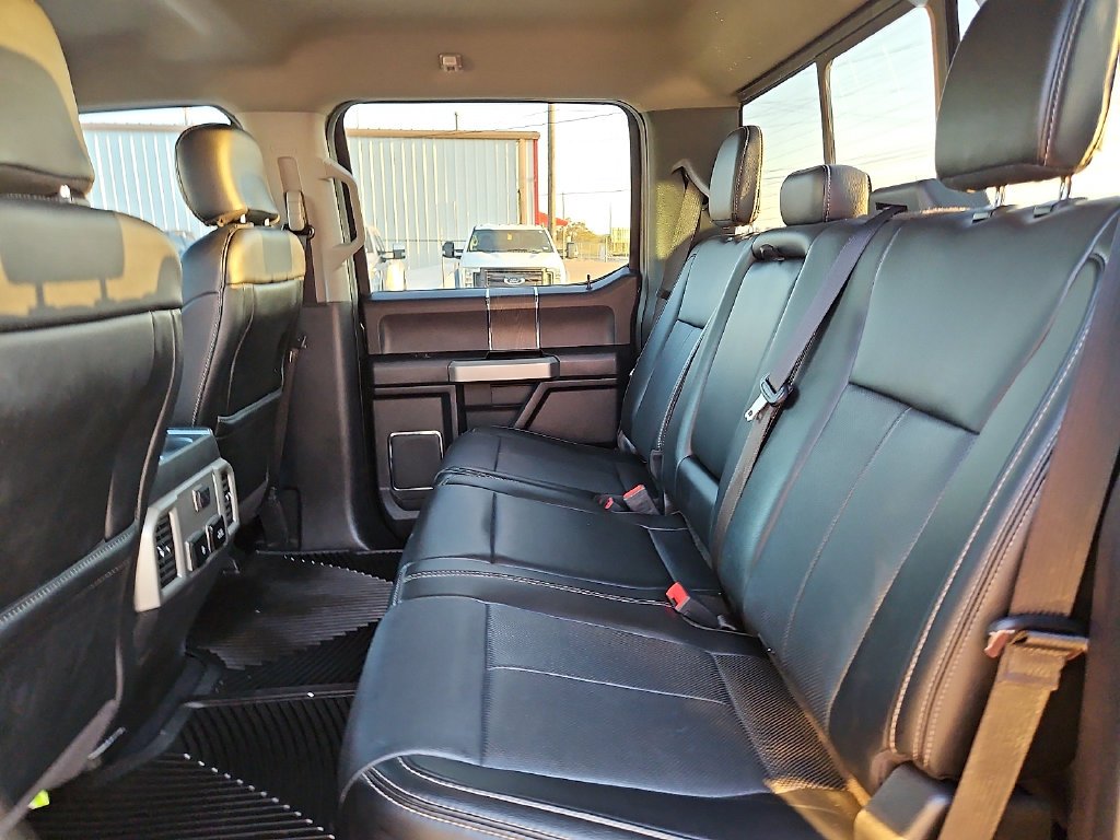 Used 2020 Black Ford Lariat image 18