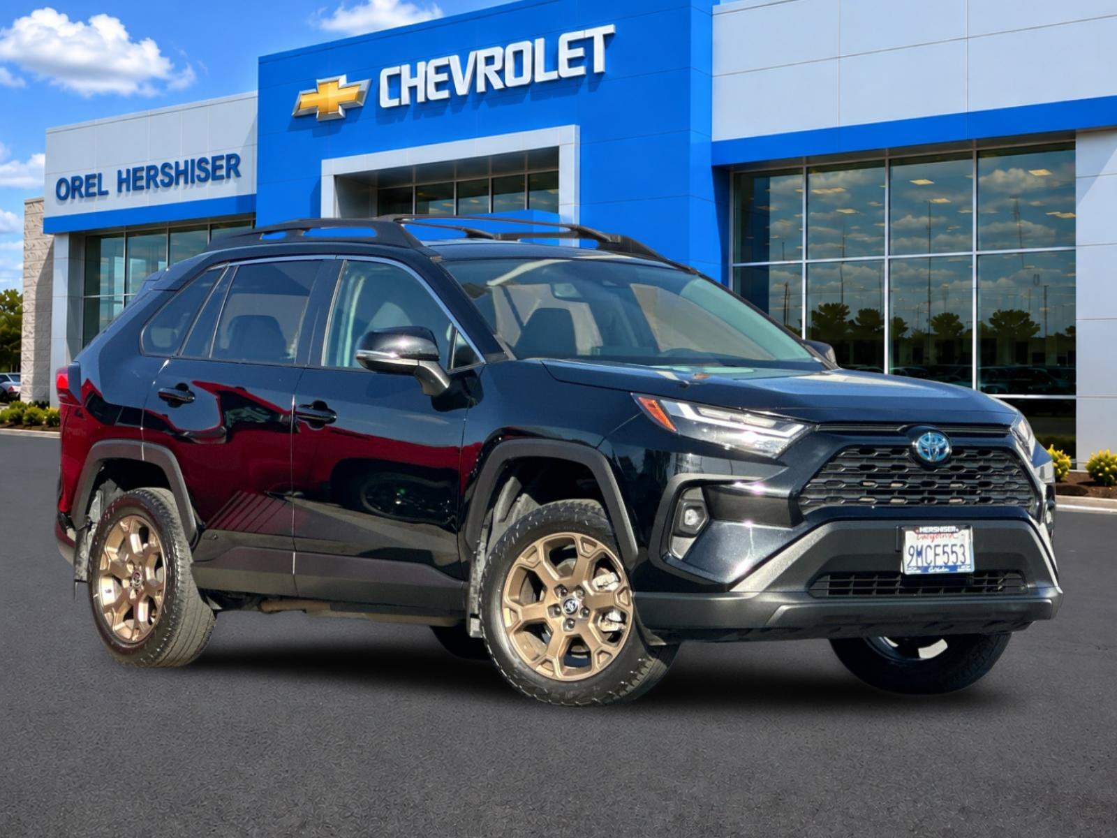 2024 Toyota RAV4