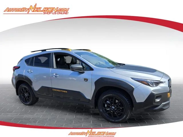 2025 Subaru Crosstrek Wilderness CVT's photo
