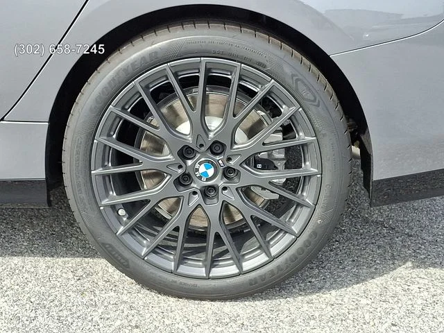 Used 2026 Skyscraper Grey Metallic BMW M235i xDrive image 8