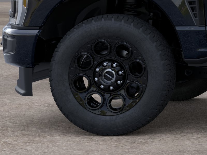 New 2026 Agate Black Metallic Ford XLT image 19