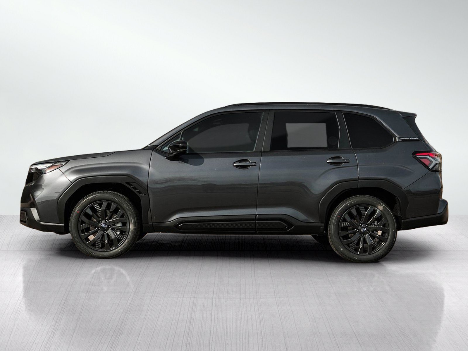 New 2026 MAGNETITE GRAY METALLIC Subaru Sport Onyx Edition image 4