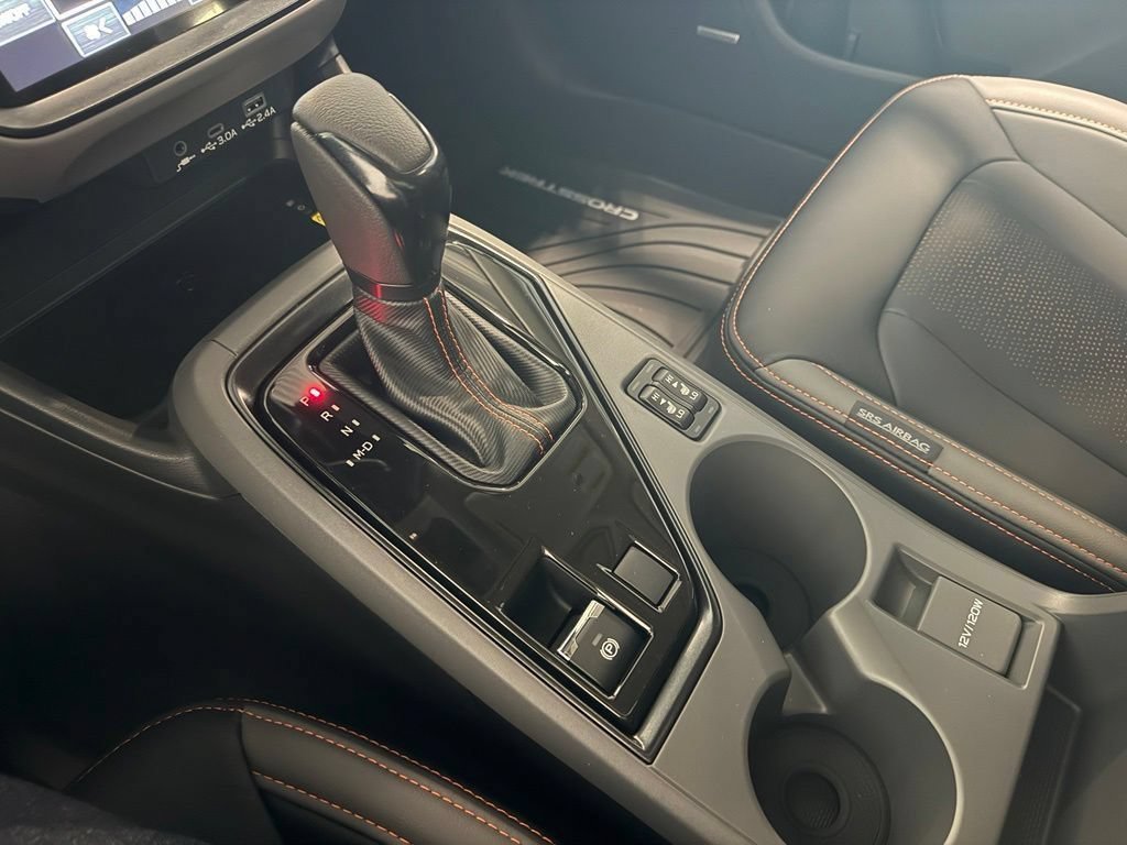 New 2026 ICE SILVER METALLIC Subaru Limited image 20