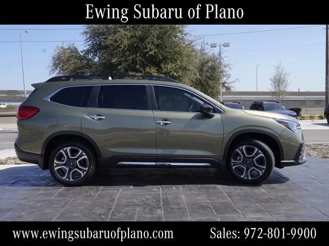 New 2026 AUTUMN GREEN METALLIC Subaru Touring 7-Passenger image 25