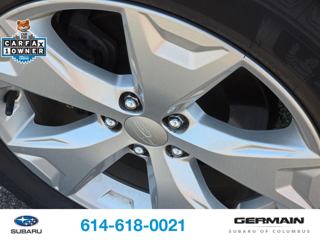 Used 2016 Gray Subaru 2.5i Premium image 12
