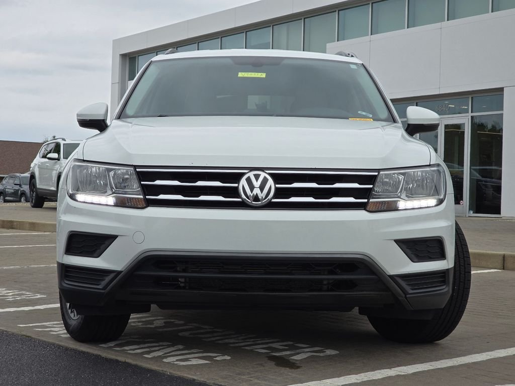 Used 2020 White Volkswagen 2.0T SE image 14
