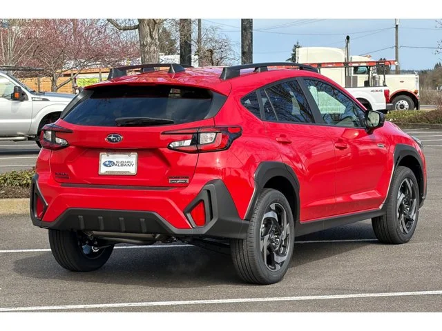 New 2026 PURE RED Subaru Limited Hybrid image 31