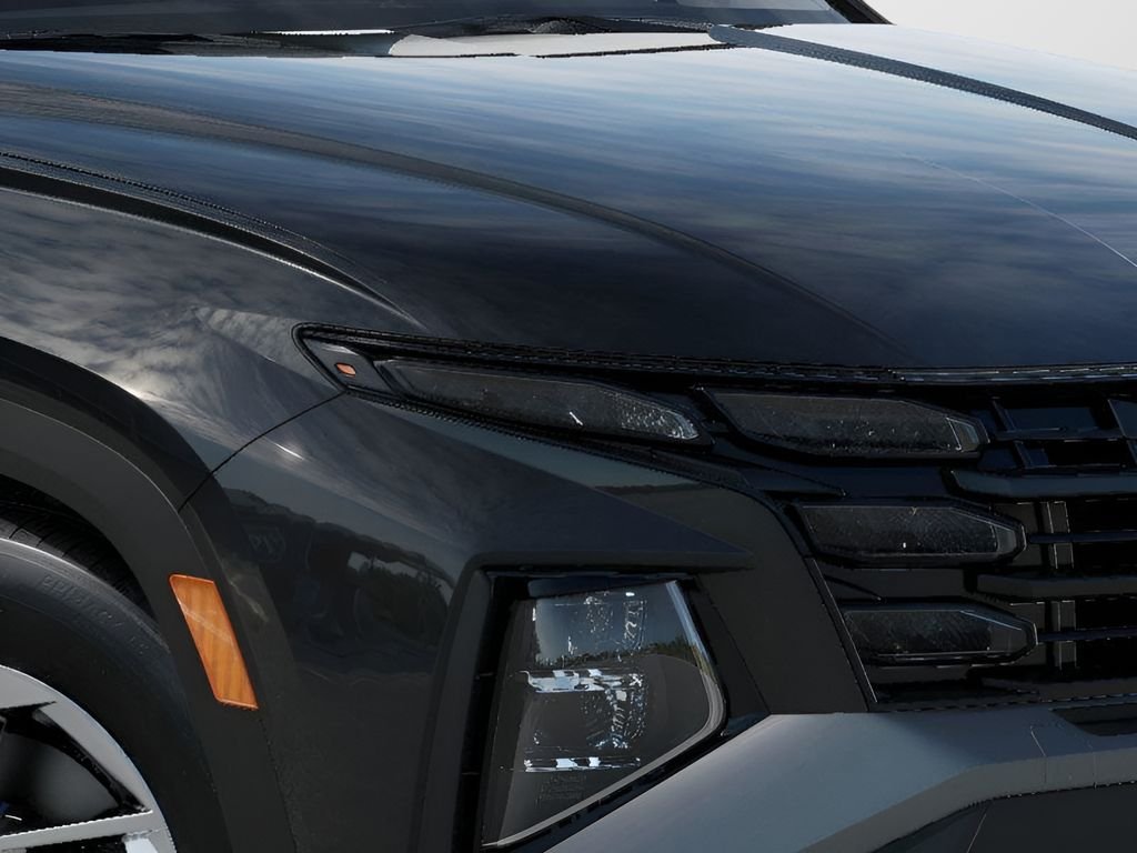 New 2026 Black Hyundai SE FWD image 17