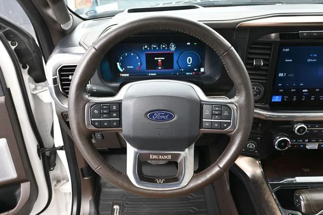 2024 Ford F-150 King Ranch - Photo 26