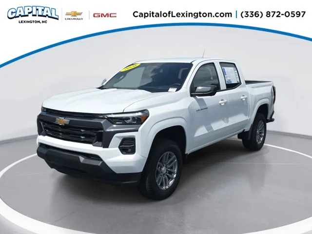 2026 Chevrolet Colorado