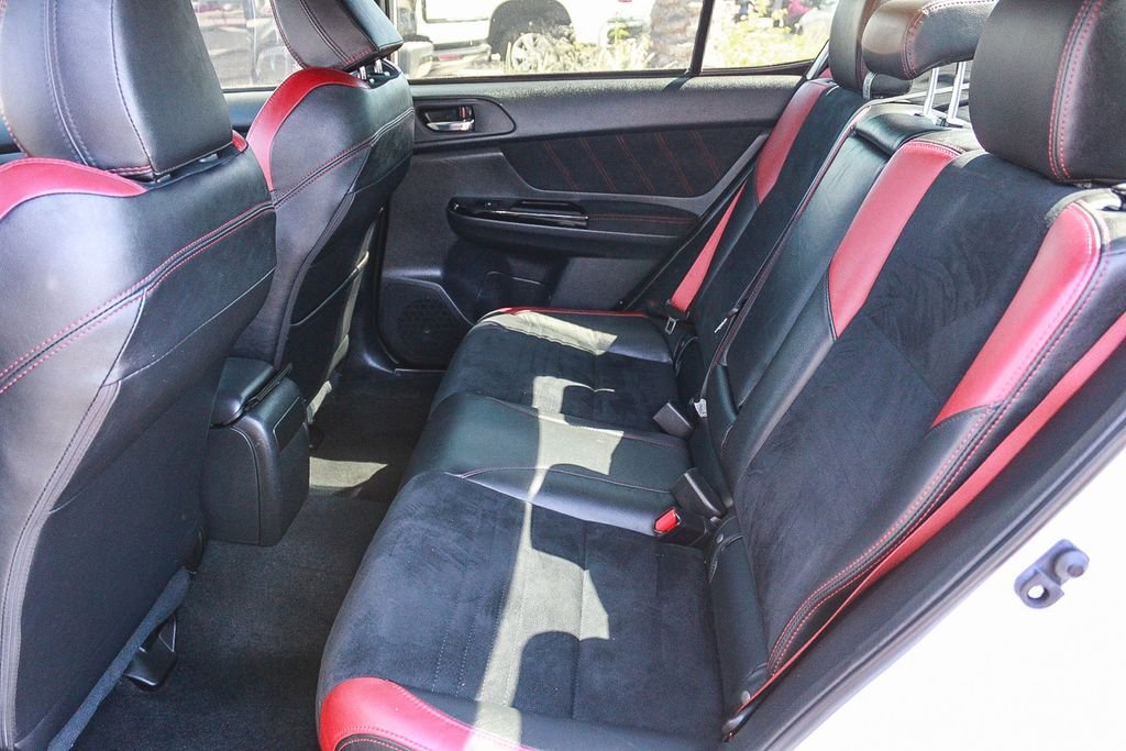 Used 2020 White Subaru STi image 17