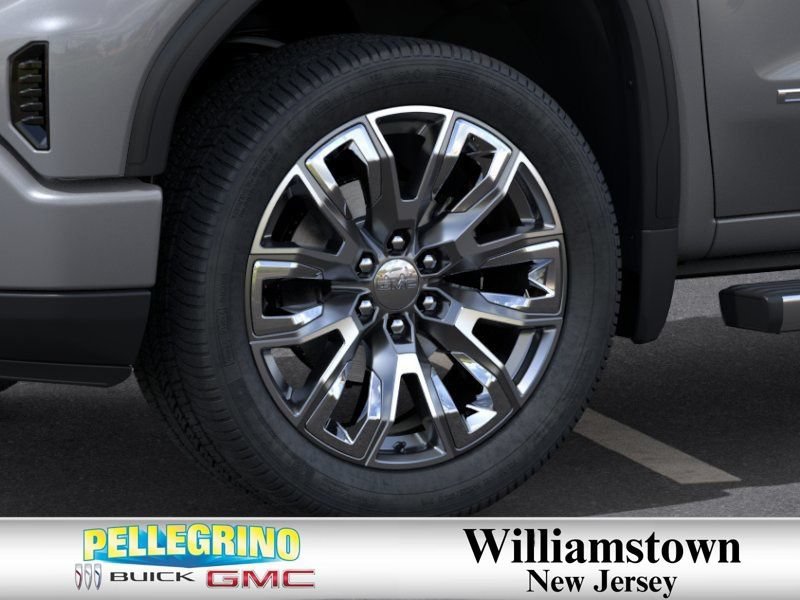 New 2026 Sterling Metallic GMC Denali image 9