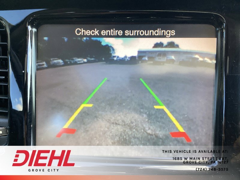 Used 2016 Gray Dodge Limited image 28