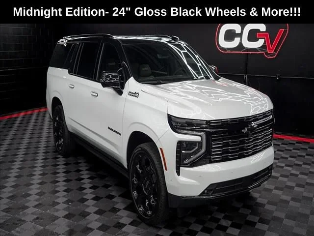 2026 Chevrolet Suburban High Country - Photo 7