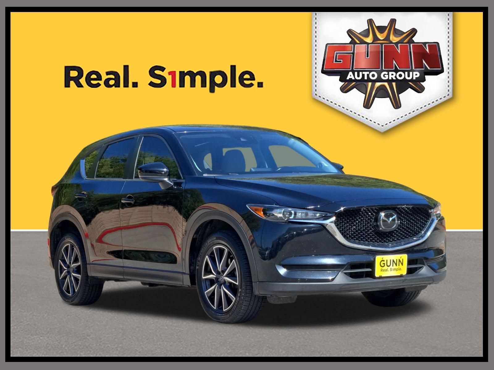 2018 Mazda CX-5