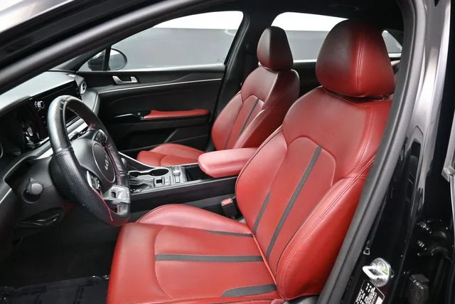 Used 2023 Black Kia GT-Line image 22
