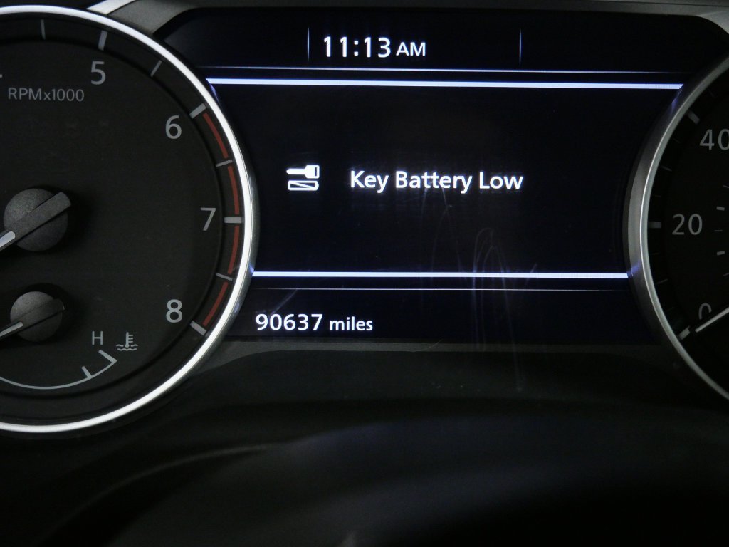 Used 2023 Silver Nissan SV image 20