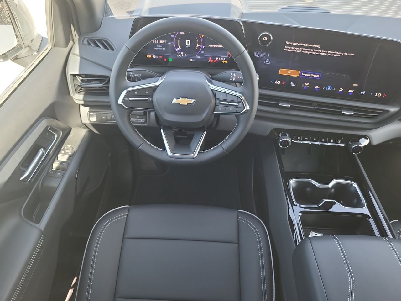 2026 Chevrolet Silverado EV LT - Photo 53