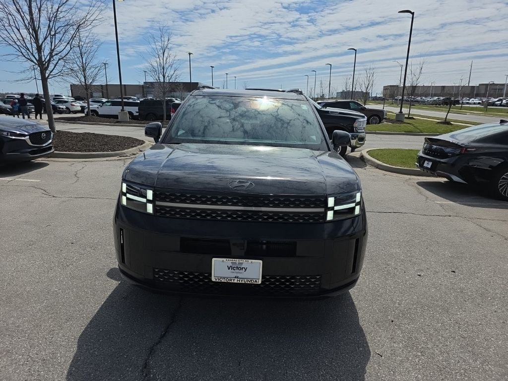 Used 2025 Hyundai Santa Fe Calligraphy with VIN 5NMP5DGL2SH146409 for sale in Kansas City