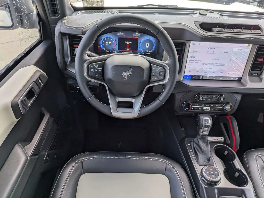 New 2026 Wimbledon White Ford Outer Banks image 16