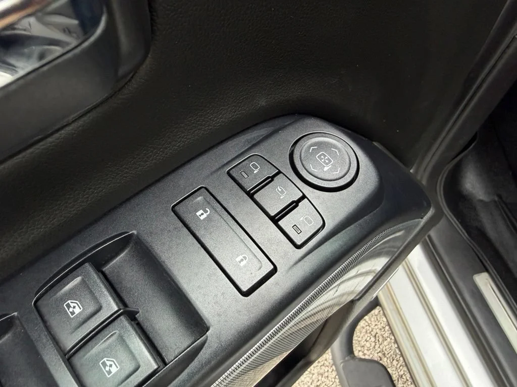 Used 2018 SILVER ICE METALLIC Chevrolet LTZ image 26