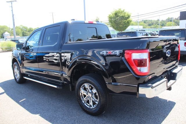 Used 2023 Black Ford Lariat image 28