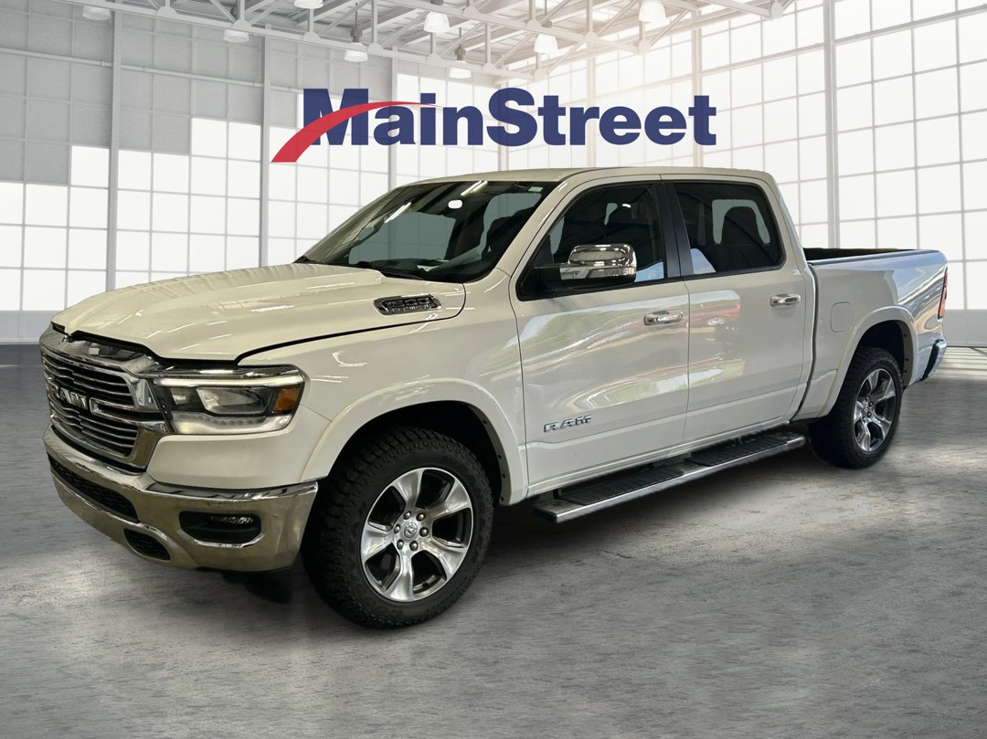 2021 RAM 1500 Laramie 4x4 Crew Cab 5'7's photo