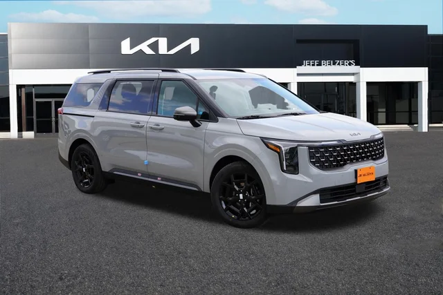 2027 Kia Carnival MPV EX