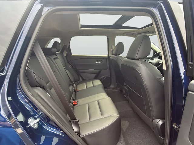 New 2026 Blue Nissan Dark Armor image 25