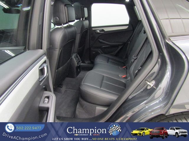 Used 2020 Gray Porsche Base image 20