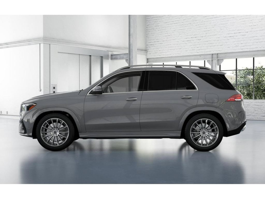 New 2026 MANUFAKTUR Alpine Grey Mercedes-Benz GLE 450 image 76