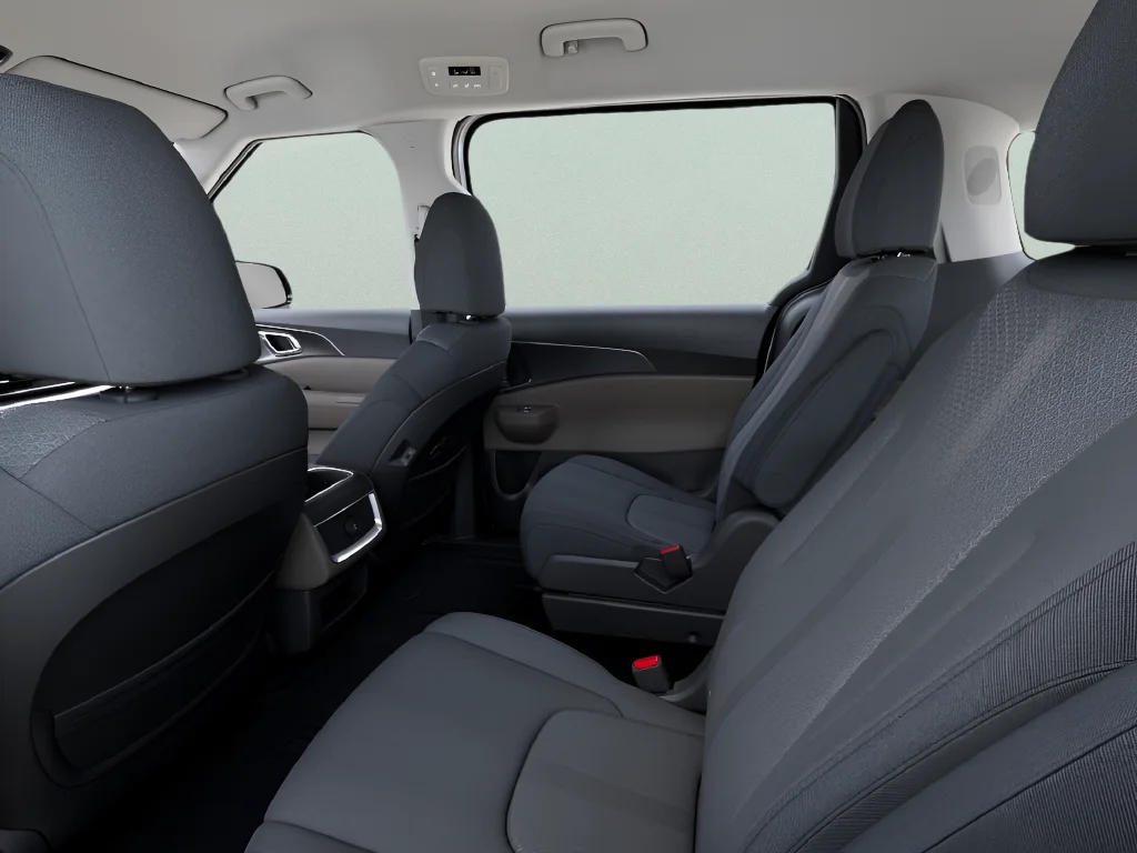 New 2027 Snow White Pearl Kia LX image 18