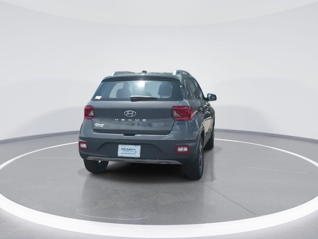 New 2026 Gray Hyundai SEL image 8