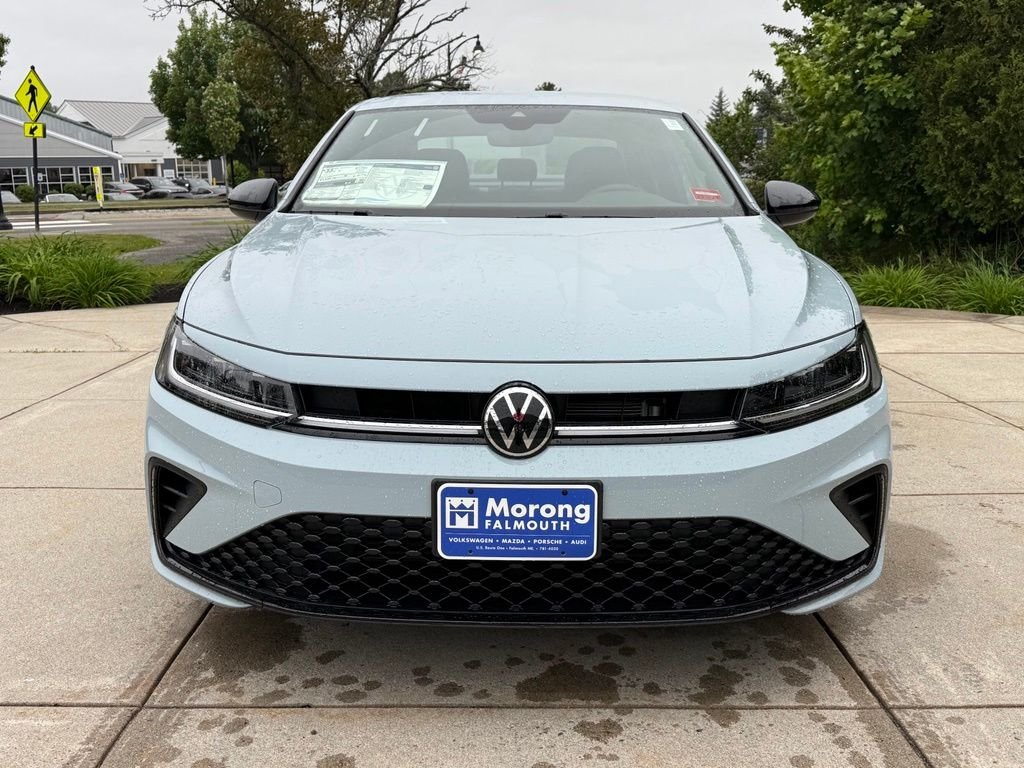 New 2026 Gray Volkswagen 1.5T Sport image 3