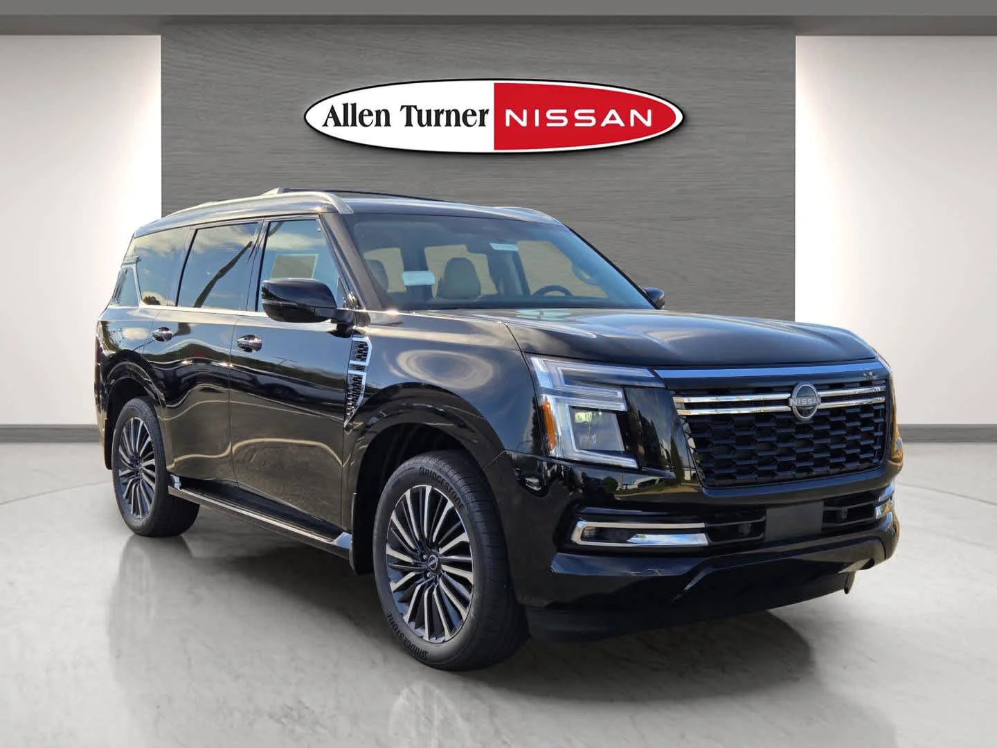 2026 Nissan Armada