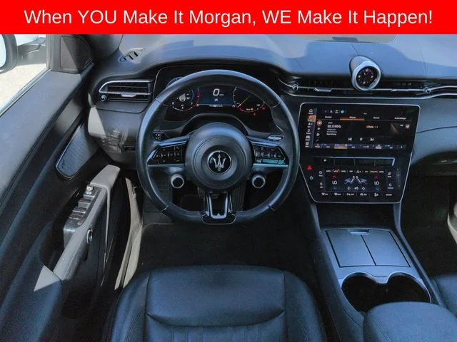 Used 2023 White Maserati GT image 18